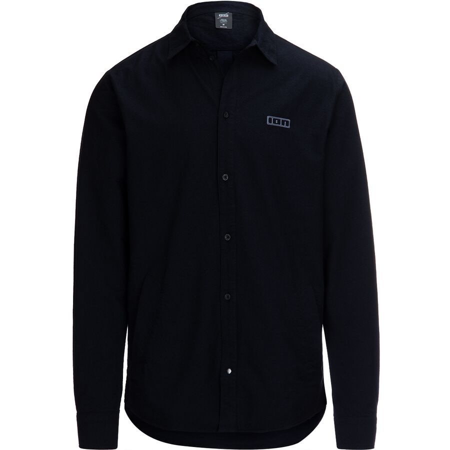 

Футболка с длинным рукавом Seek Amp - мужская ION ION, Black