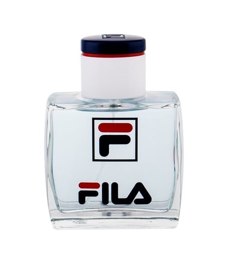 Туалетная вода для мужчин, 100 мл Fila, Fila For Men — фото 2