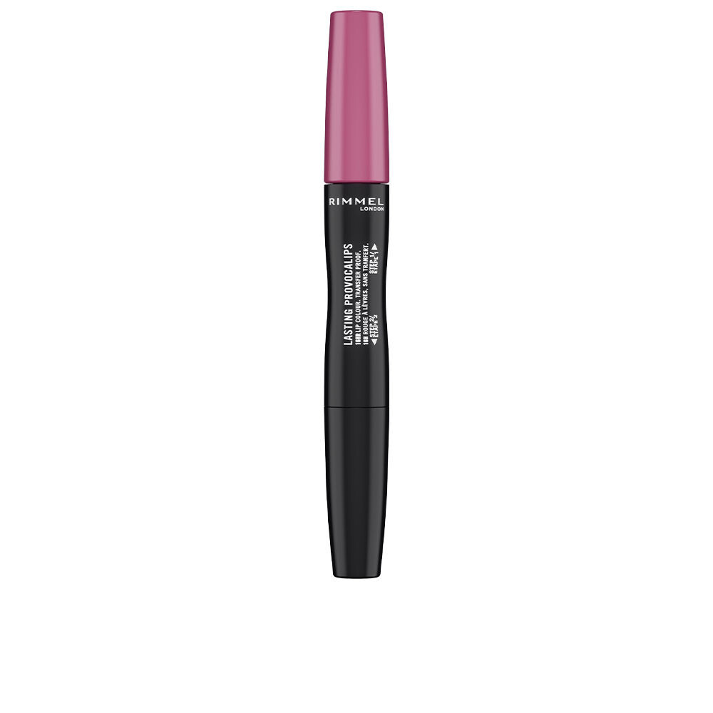 

Губная помада Lasting provocalips lip colour transfer proof Rimmel london, 2,3 мл, 410-pink promise