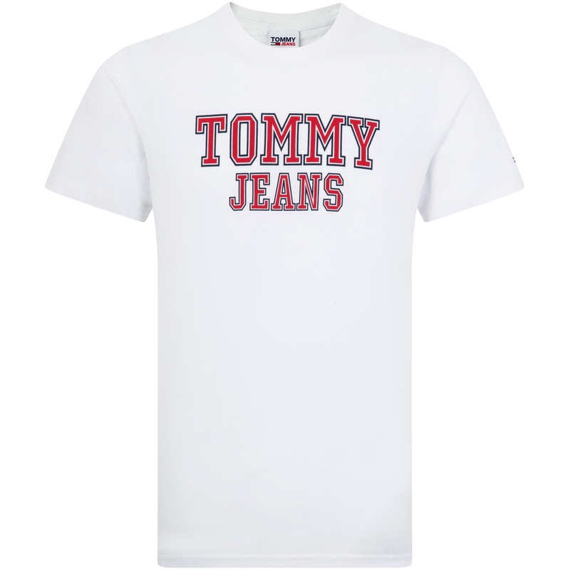 

Футболка мужская YBR Tommy Hilfiger, белый