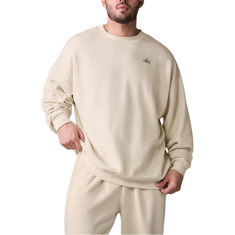 

Женский свитшот Accolade French Terry Alo Yoga, белый