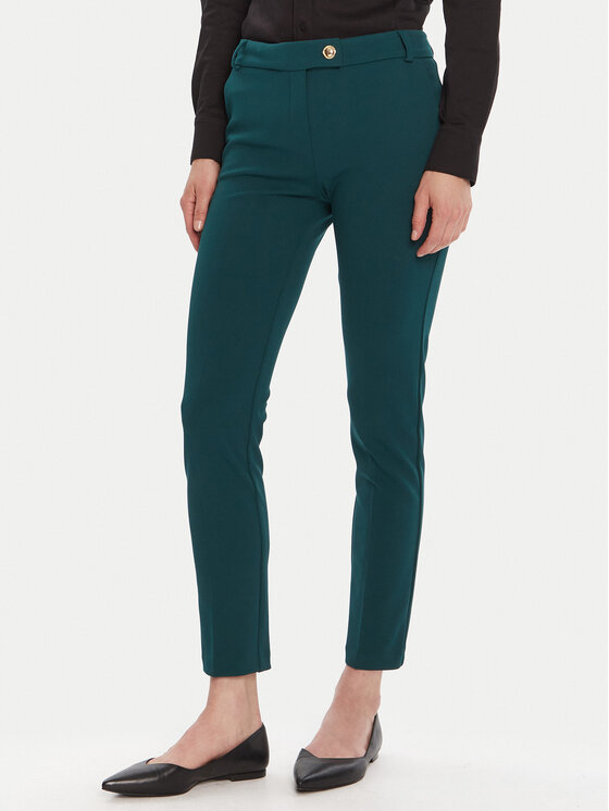 

Чиносы slim fit CFC0126226003 Rinascimento, зелёный
