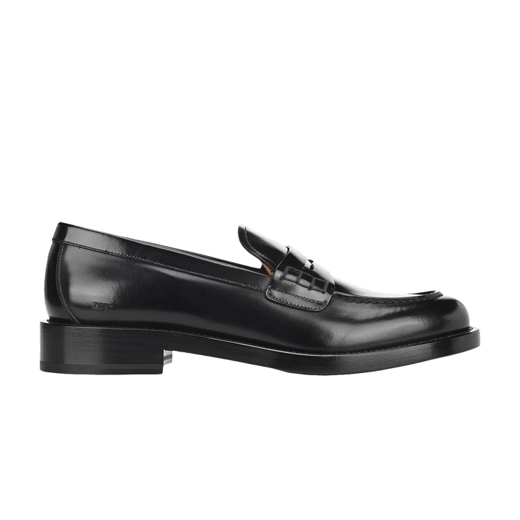 

Кроссовки Dior Polished Loafer 'Black', черный