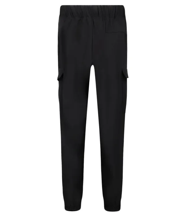 Спортивные штаны regular fit Calvin Klein Jeans, черный — фото 2