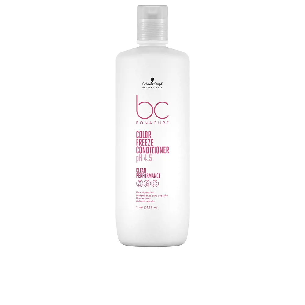 

Кондиционер для волос Bc color freeze conditioner Schwarzkopf, 1000 мл.