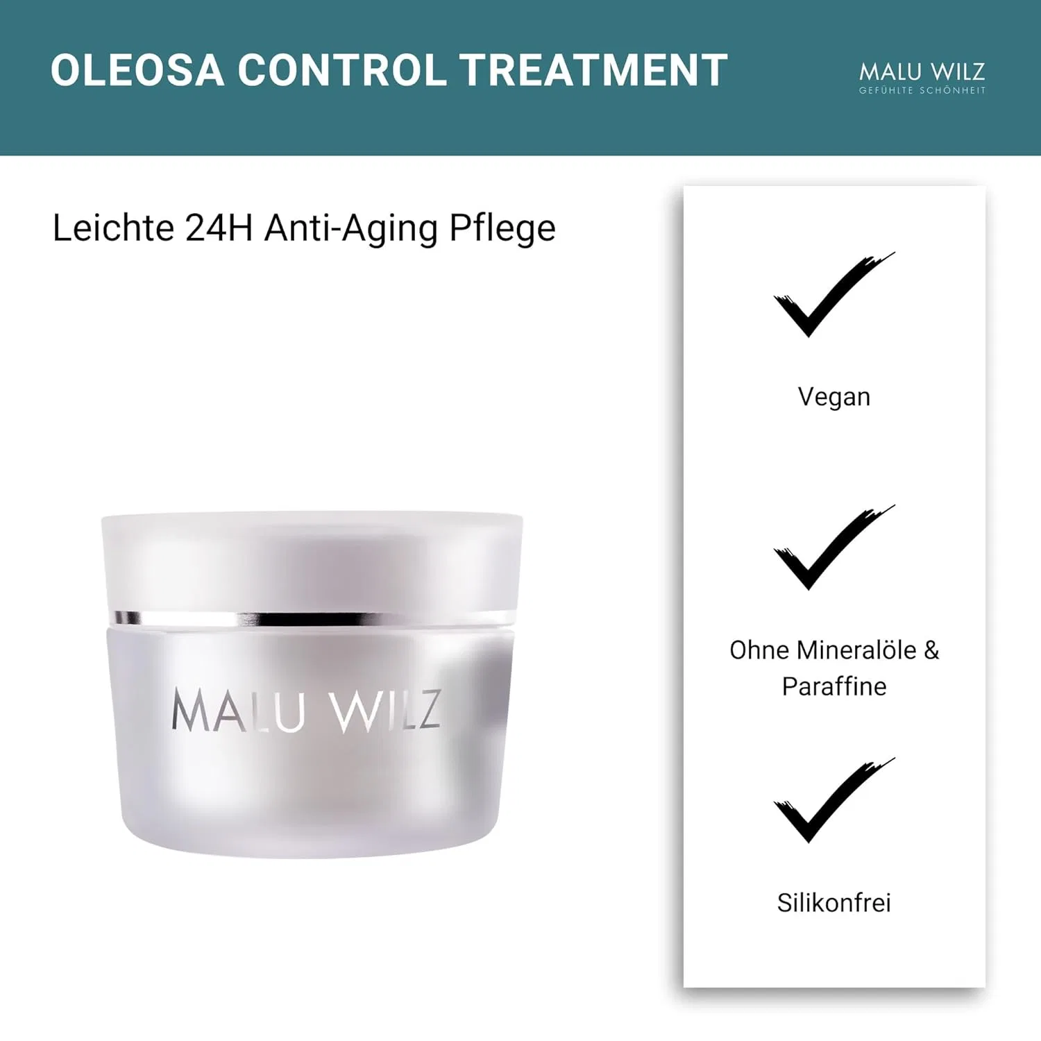 Сыворотка Malu Wilz — Kosmetik Balance Pro Oleosa Control Treatment — фото 3