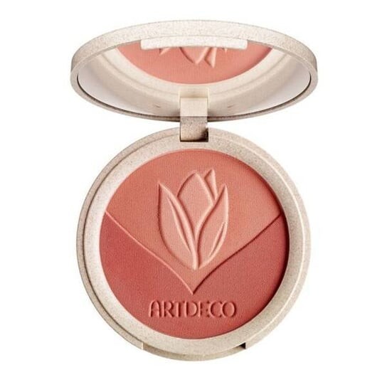 

Румяна № 3 Персиковый идеальный Artdeco Green Couture Natural Trio