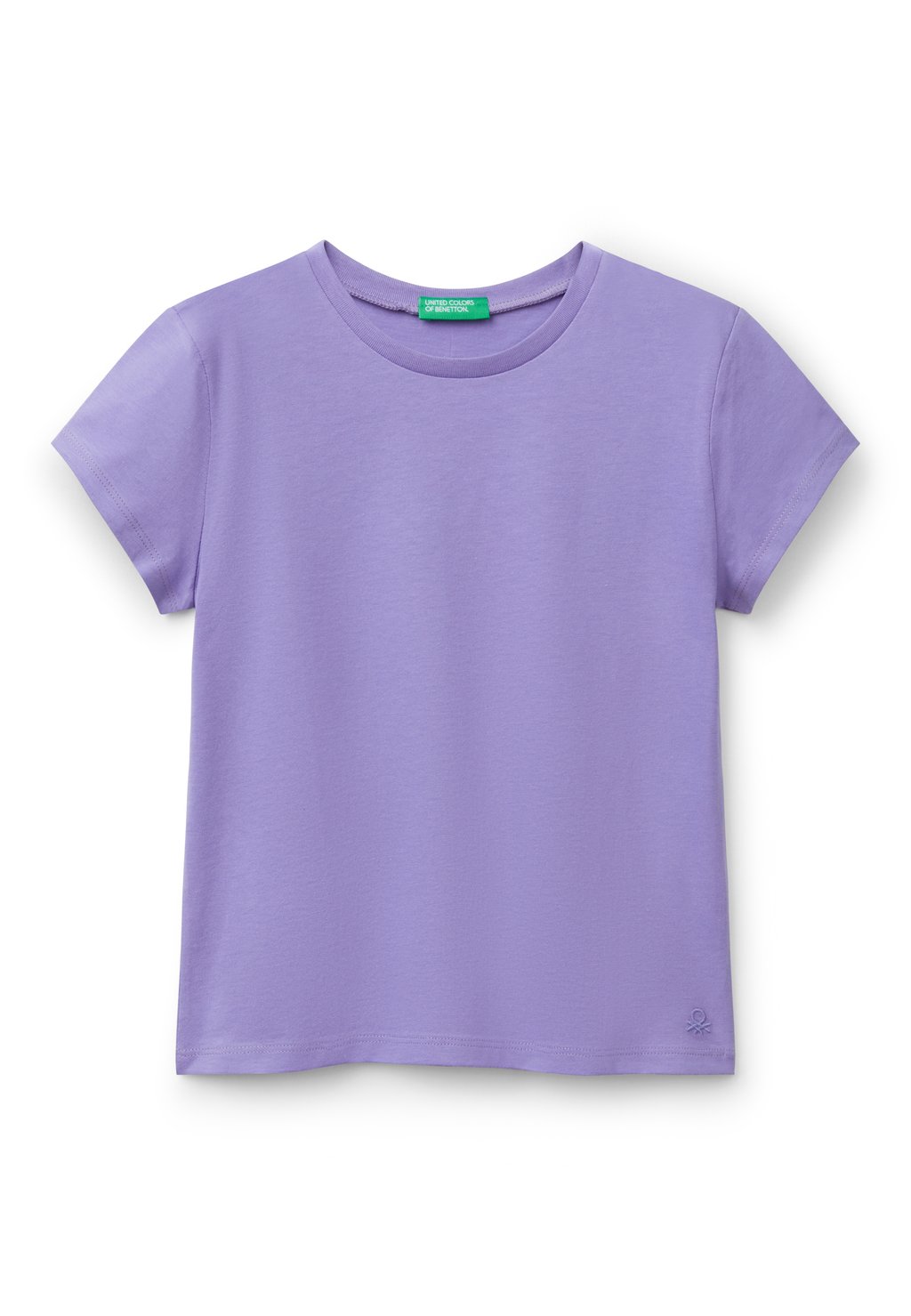 

Базовая футболка PURE United Colors of Benetton, синий