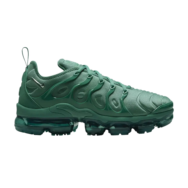 Кроссовки Nike Wmns Air Vapormax Plus, зеленый