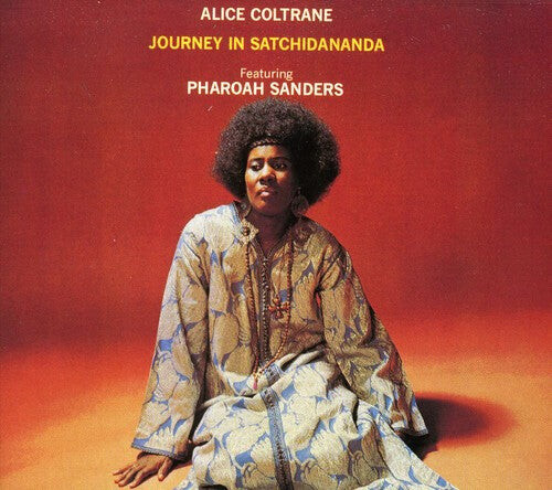 

CD диск Coltrane, Alice: Journey in Satchidananda