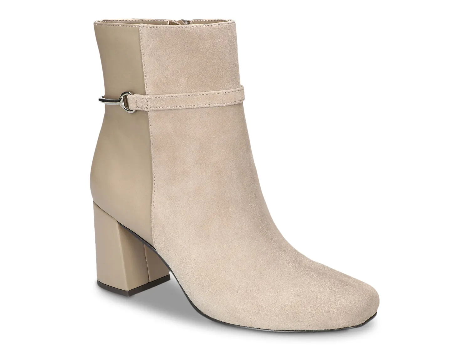 

Ботильоны Quincy Bootie Bella Vita, цвет almondsuede