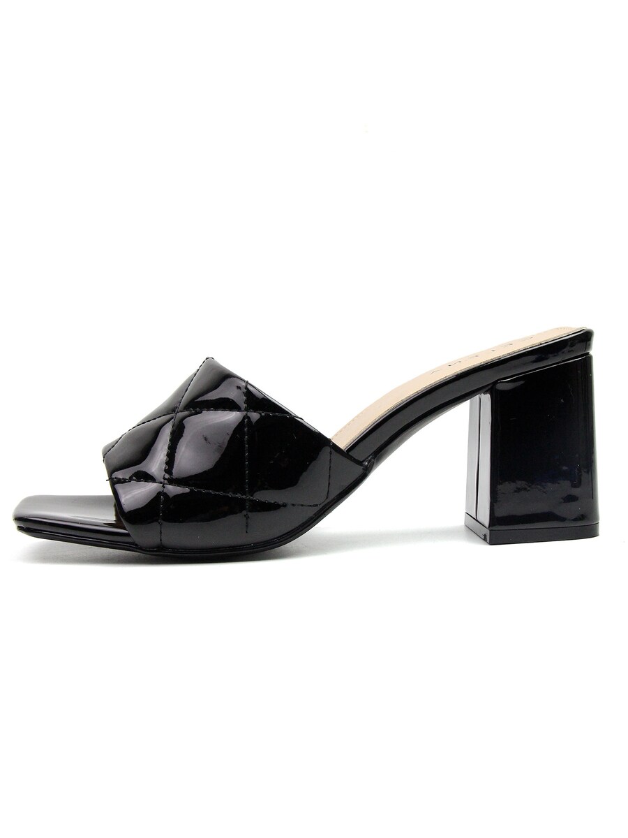Мюли Celena Cacie, Black