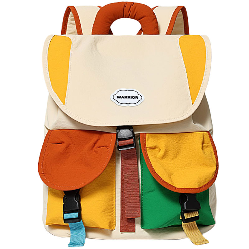 

WARRIOR Рюкзак Oxford Regular Kids' Beige