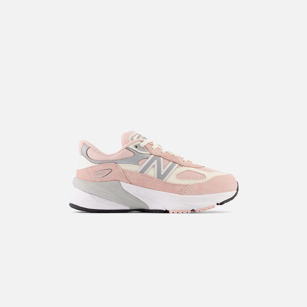 

Кроссовки New Balance GS Made in USA 990v6, розовый