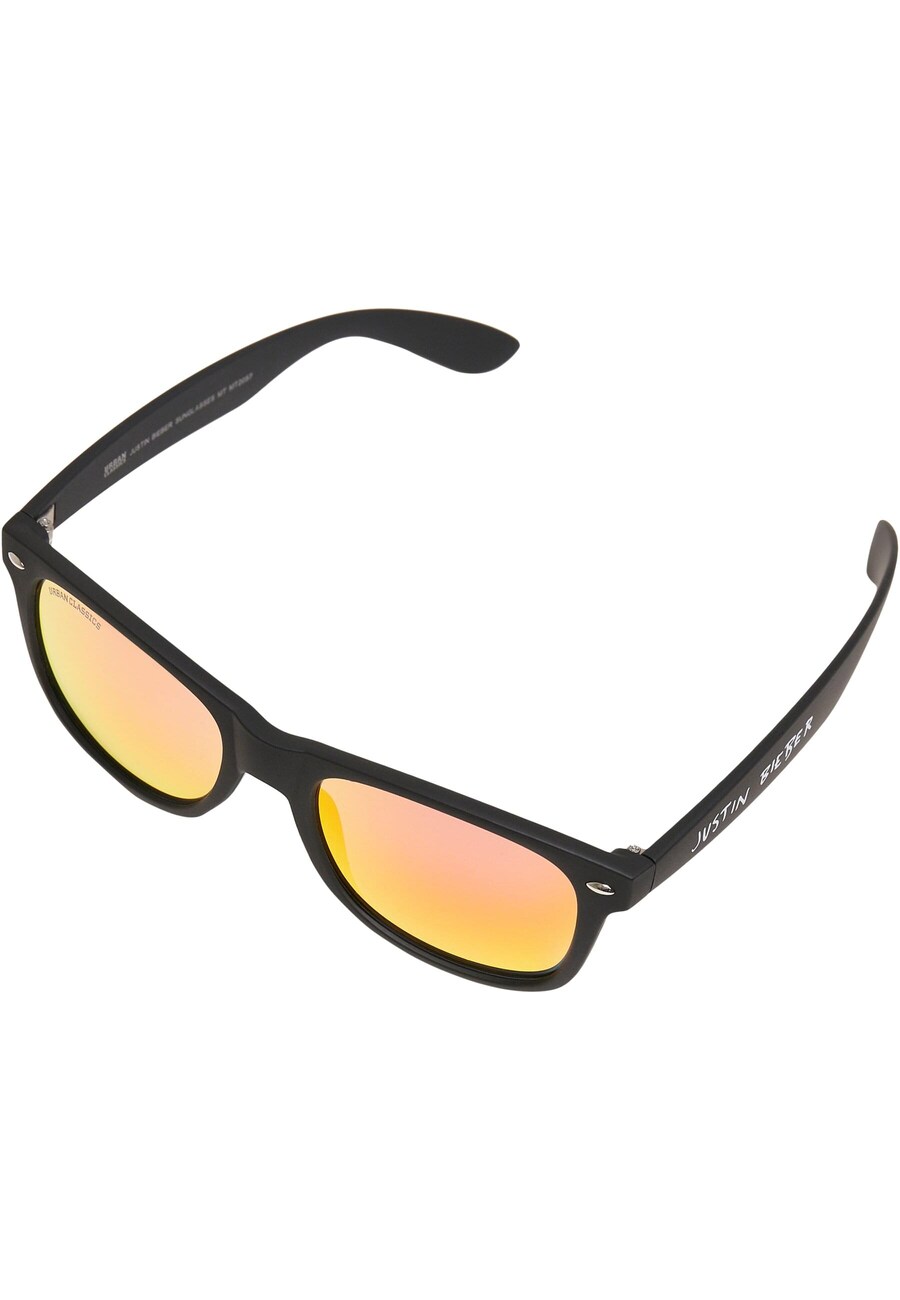 

Солнцезащитные очки Mister Tee Sunglasses Justin Bieber, черный