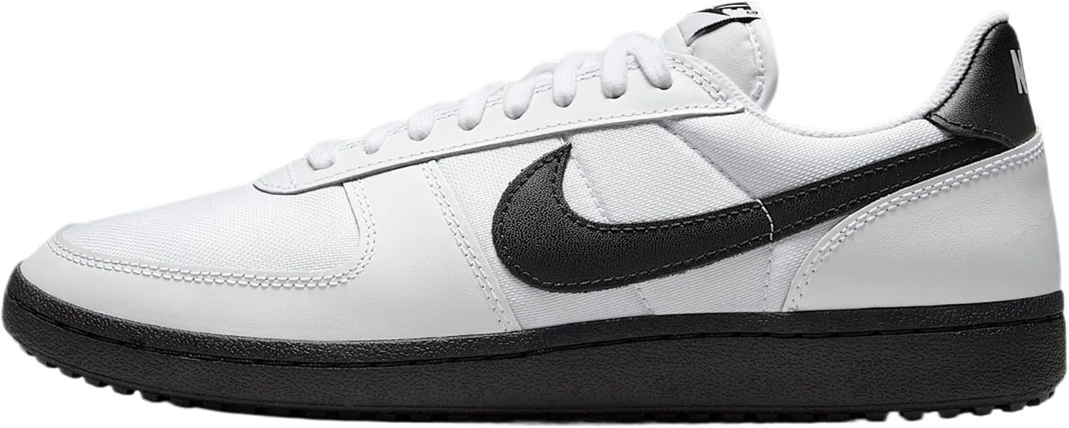 Мужские кроссовки Nike Field General Ltr, White Black Sail
