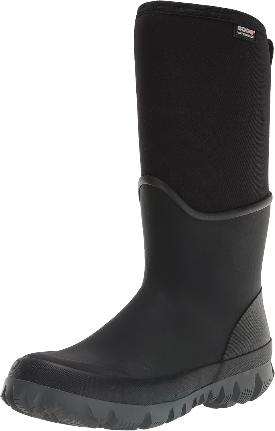 

Мужские зимние ботинки BOGS 72911, черный