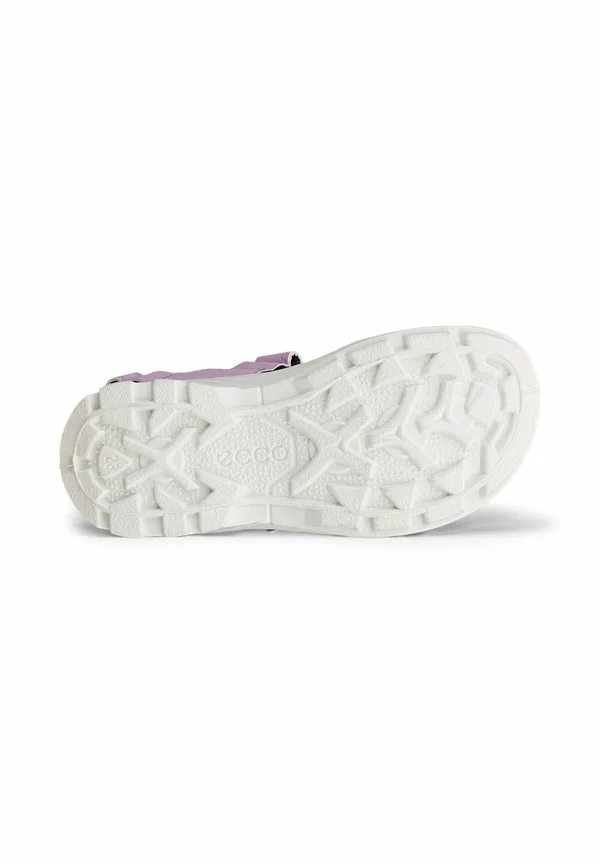 Сандалии для ходьбы biom raft Ecco, Lavender Mist Night Shade — фото 4