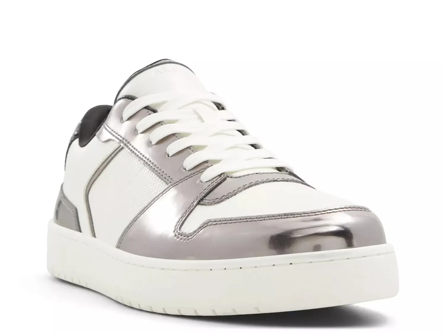 

Кроссовки Zethan Aldo, White/Silver Metallic