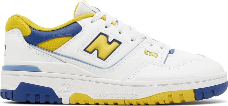 

Кроссовки 550 Big Kid 'Honeycomb Heritage Blue', белый