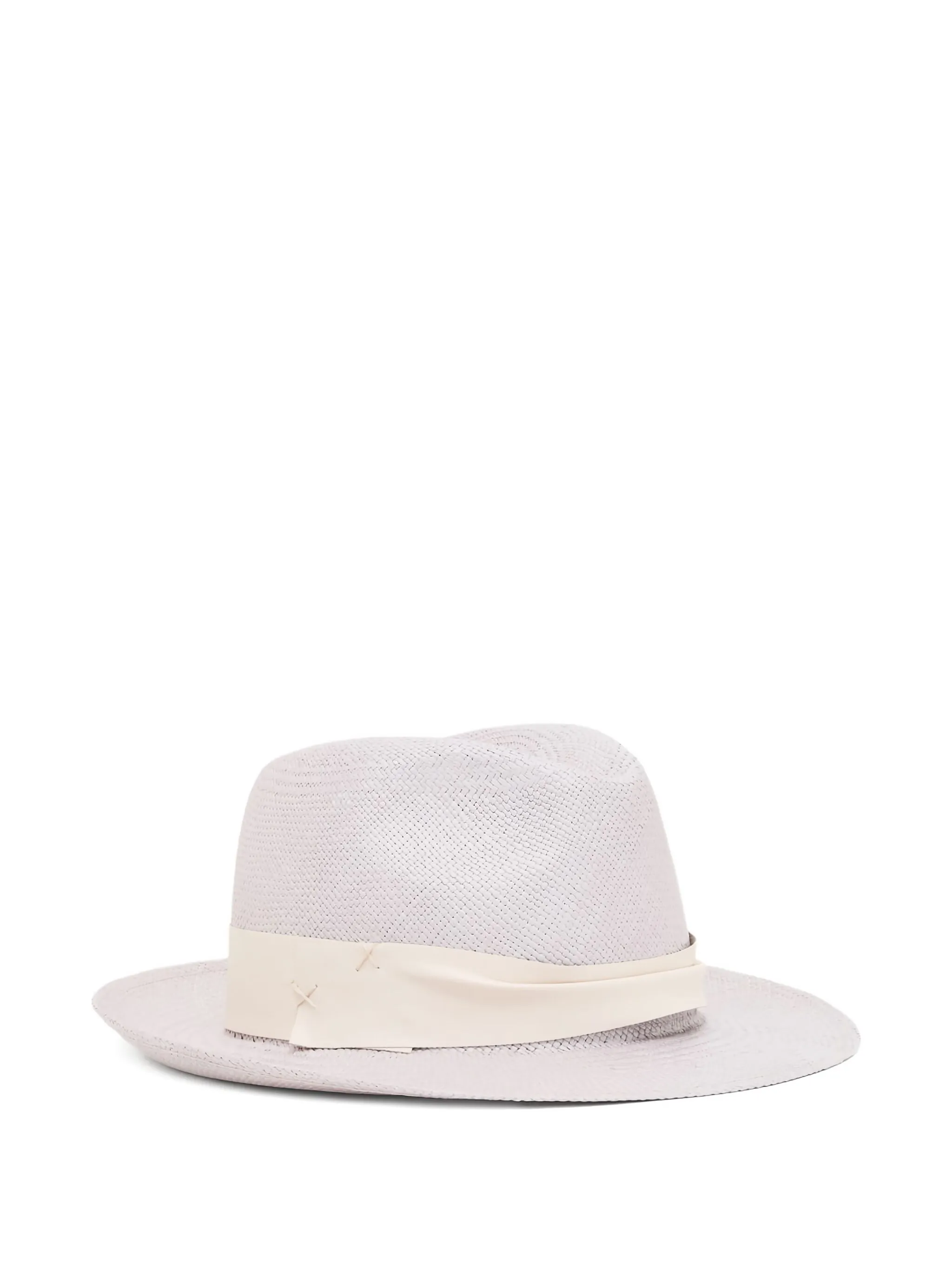 

Шляпа Panama Giorgio Armani, белый