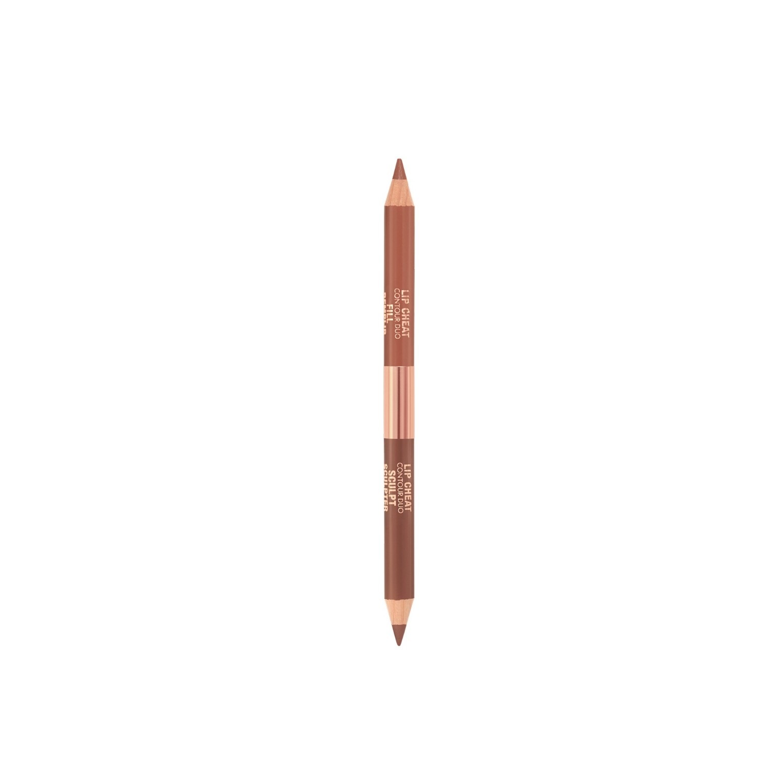 

Карандаш для губ lip cheat contour duo Charlotte Tilbury, 0.78 g, вес 0.78 гр.