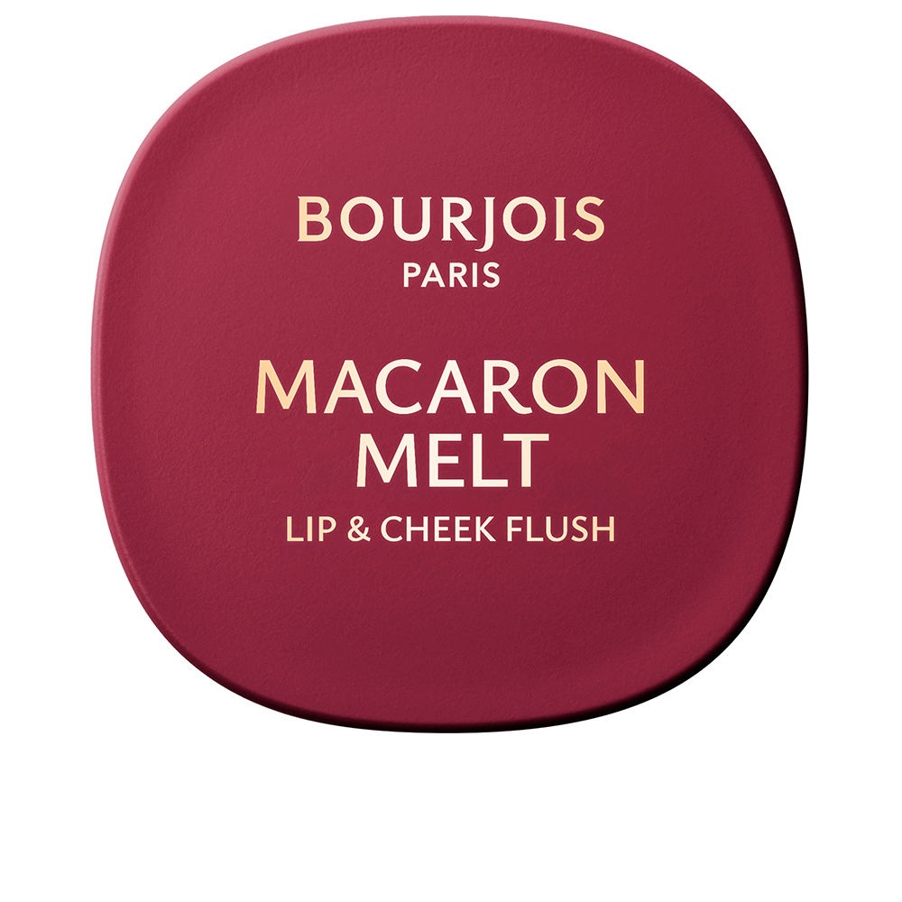 

Румяна macaron melt rouge für wangen und lippen Bourjois, 8 gr, вес 8 гр.