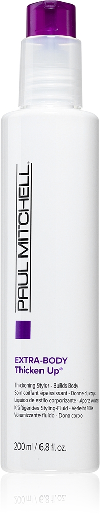 

Стайлинг-Инструмент Extrabody Thicked Up для объема и блеска Paul Mitchell, 200 мл
