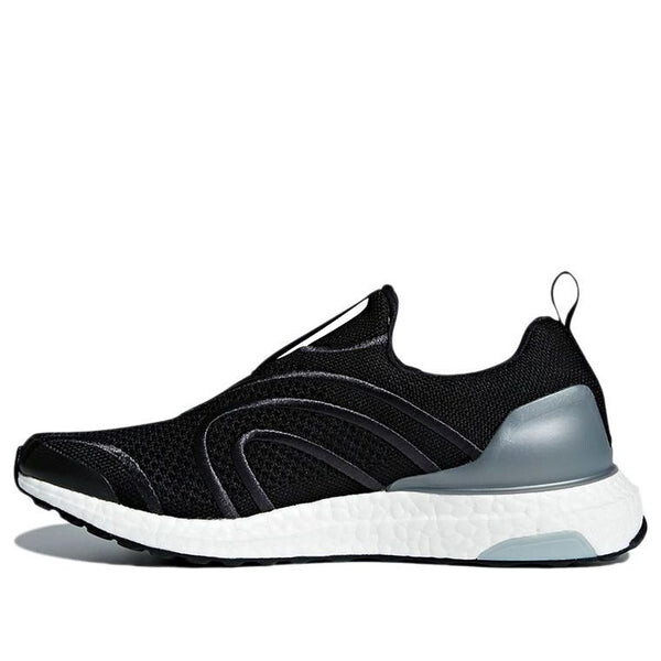 

Кроссовки stella mccartney x ultraboost uncaged Adidas, черный