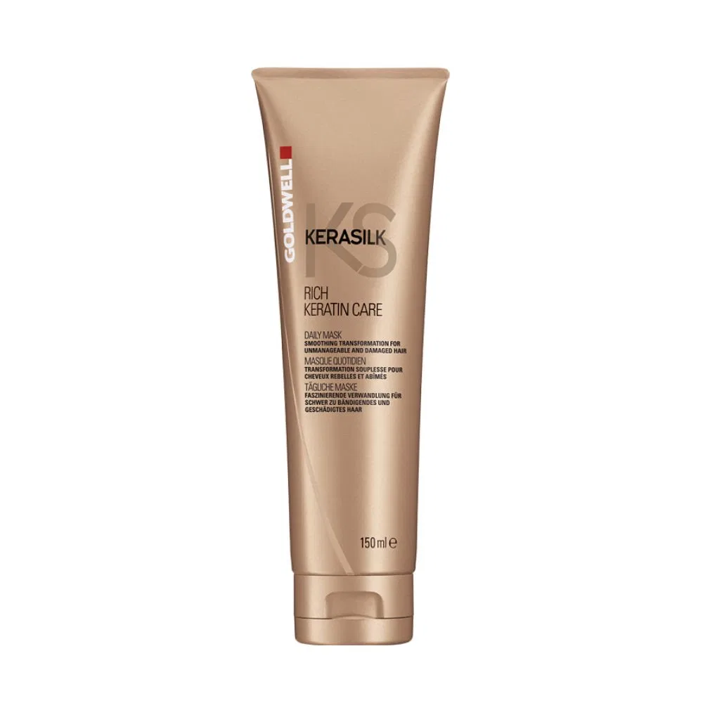 Маска Goldwell Kerasilk Rich Keratin Daily Mask 150 мл Goldwell