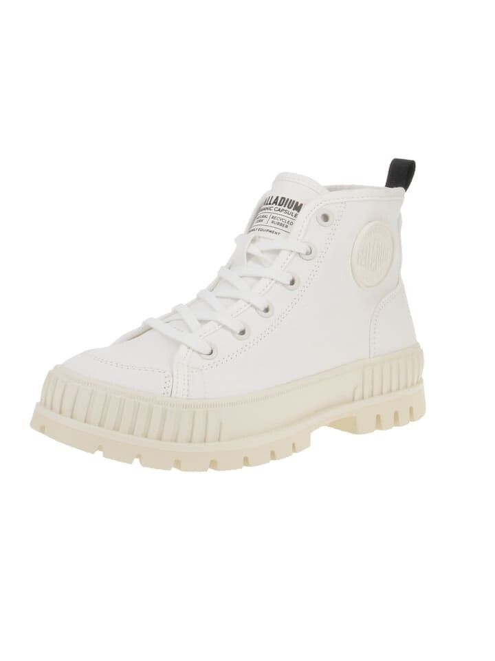 

Высокие кроссовки Palladium, белый, Серый, Высокие кроссовки Palladium, белый