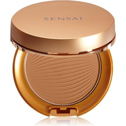 

Солнцезащитный компактный крем с Spf 30 Sc04 Dark Silky Bronze 9G, Sensai