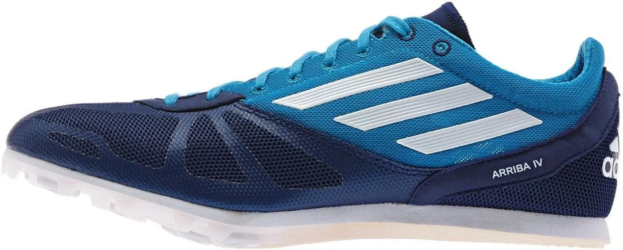 Мужские беговые кроссовки Adidas Arriba 4 m D66336, Blue Solblu Runwh