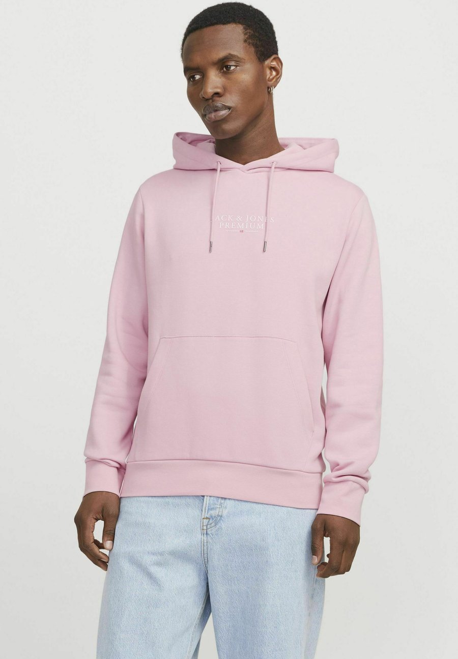 

Толстовка Jack & Jones PREMIUM JPRBLUARCHIE NOOS, Pink Nectar/Pink