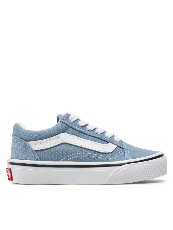 

Тканевые кроссовки Uy Old Skool Vans, синий