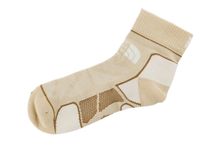 

Носки унисекс THE NORTH FACE, цвет 1 double (khaki)