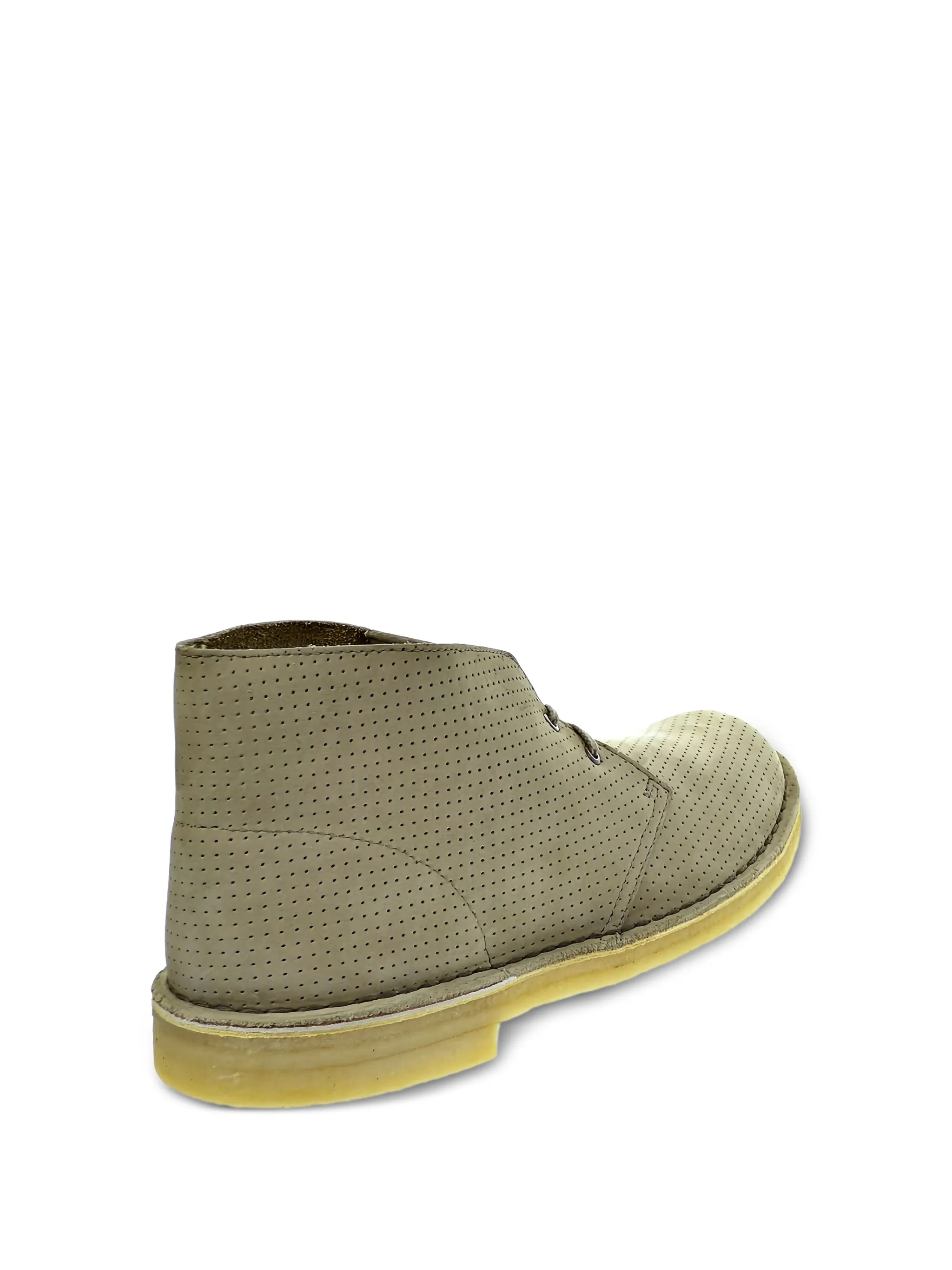 Пустынные ботинки на шнуровке Clarks Originals, нейтральный — фото 3