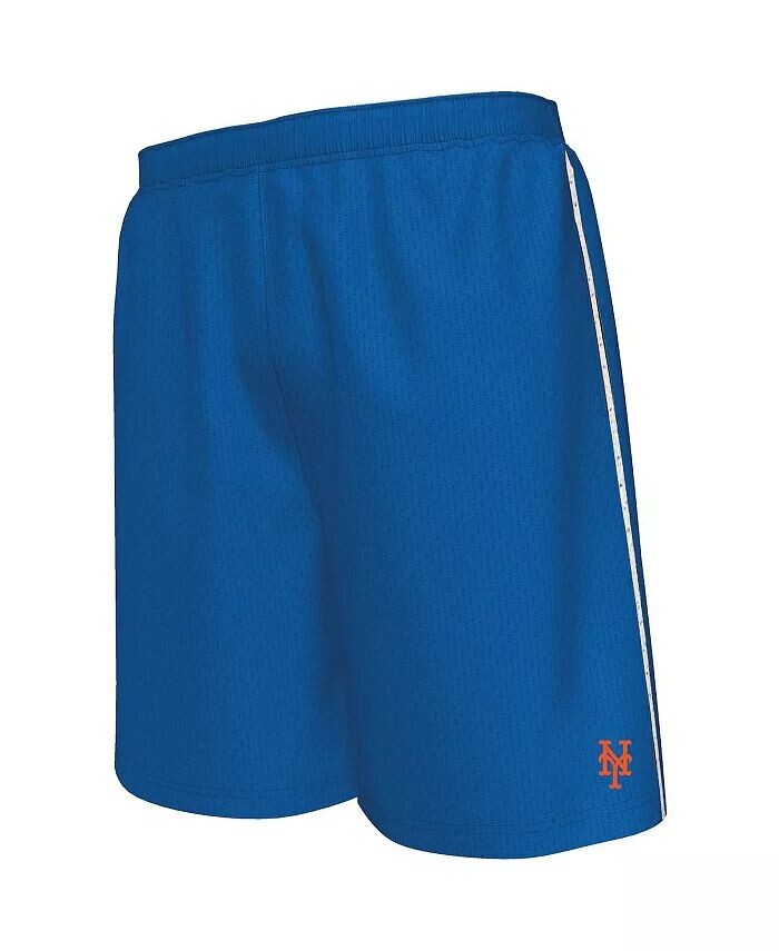

Мужские шорты из сетки Royal New York Mets Big and Tall Majestic