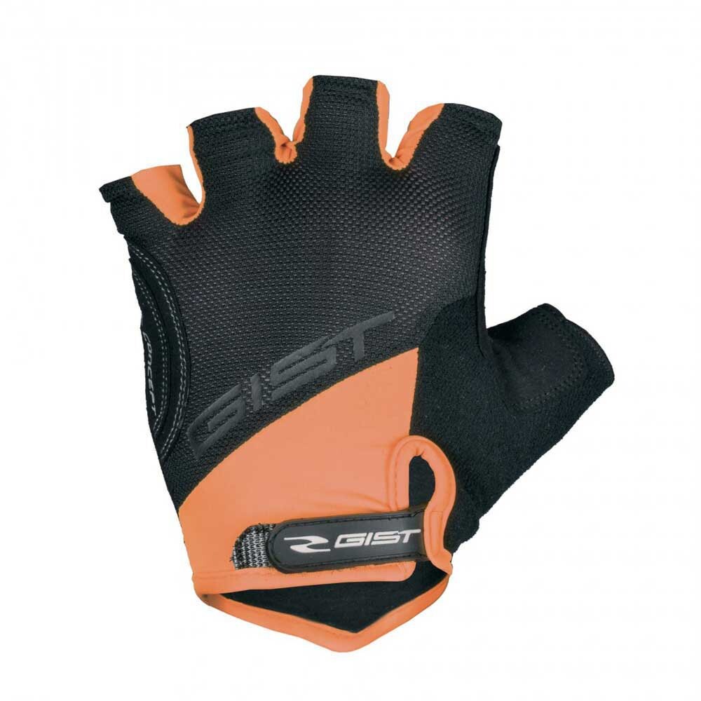 

Короткие перчатки Gist D-Grip Short Gloves, оранжевый