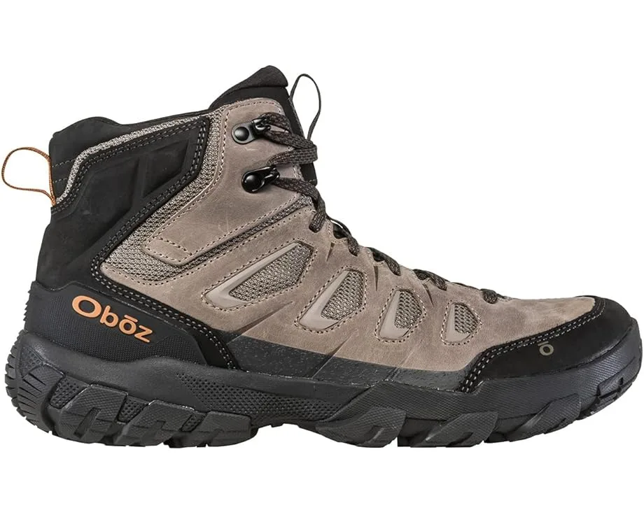 Ботинки Oboz Sawtooth X Mid, Rockfall — фото 3