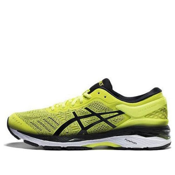 

Кроссовки каяно 24 Asics, желтый