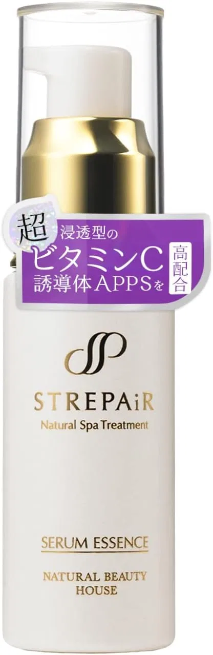 Сыворотка Strepair — Для лица с витамином C, 30 мл