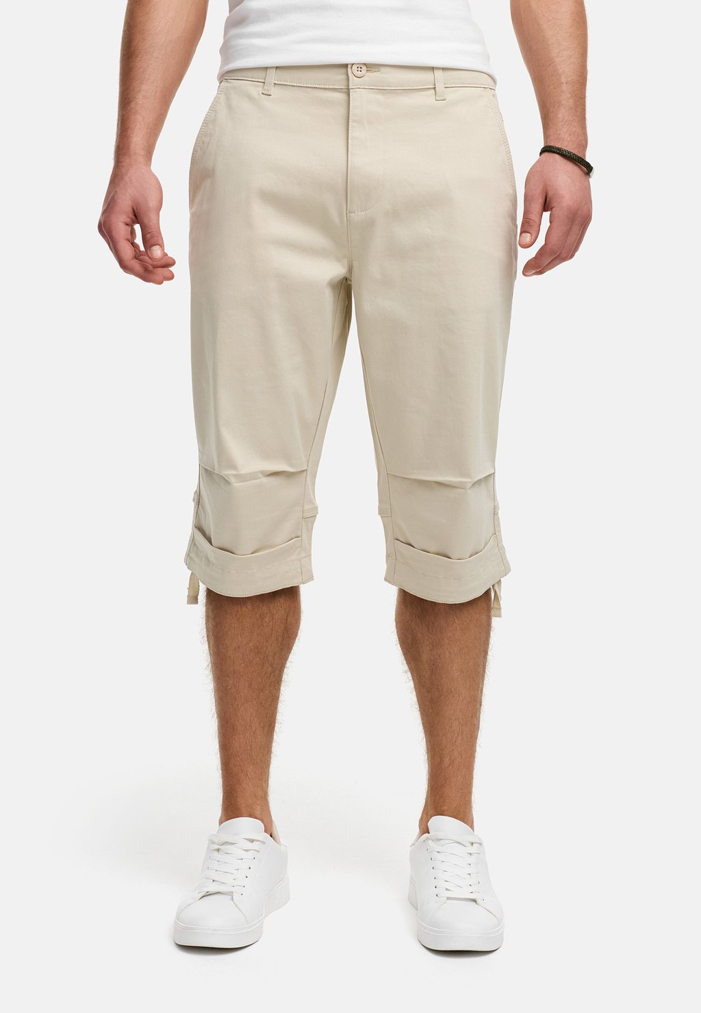 

Шорты INDICODE JEANS, цвет Fog