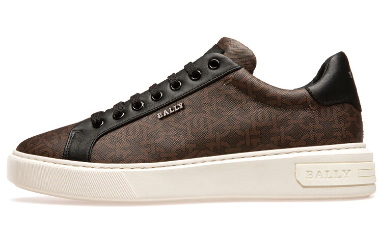 

Кроссовки Bally, коричневые, Коричневый, Кроссовки Bally, коричневые