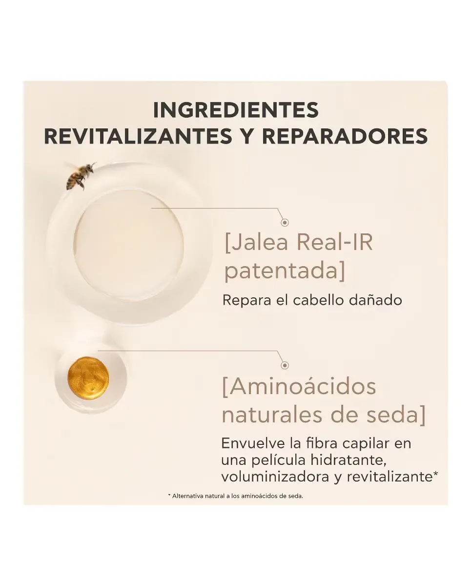 Маска-кондиционер для объема 150 мл Royal Jelly Apivita — фото 4