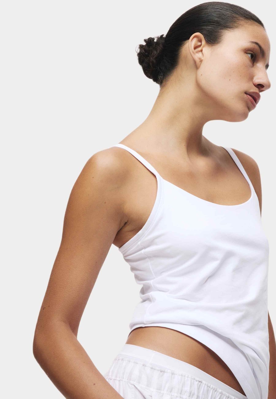 

Топ Marks & Spencer 2PK RICH SECRET SUPPORT, White