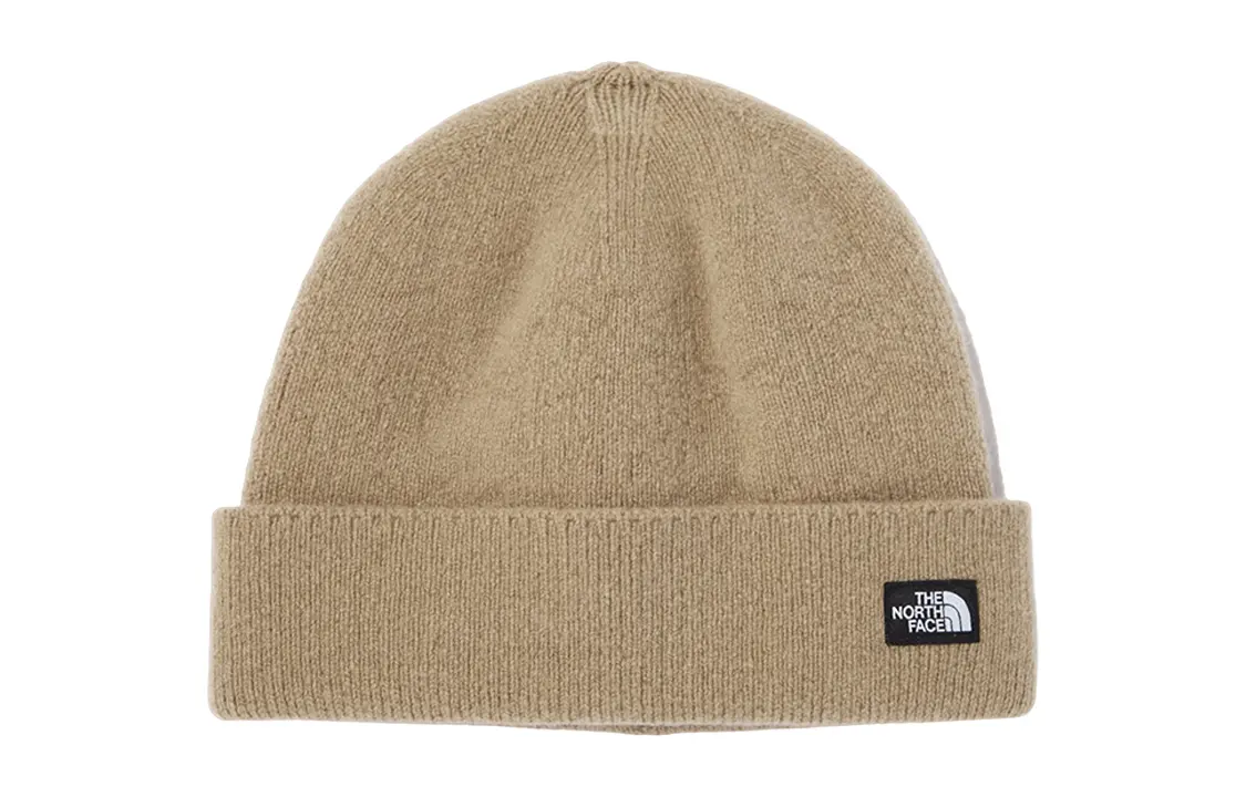 

Шапка унисекс THE NORTH FACE, Brown