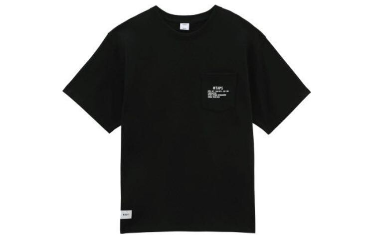 

Мужская футболка Vans, цвет Black