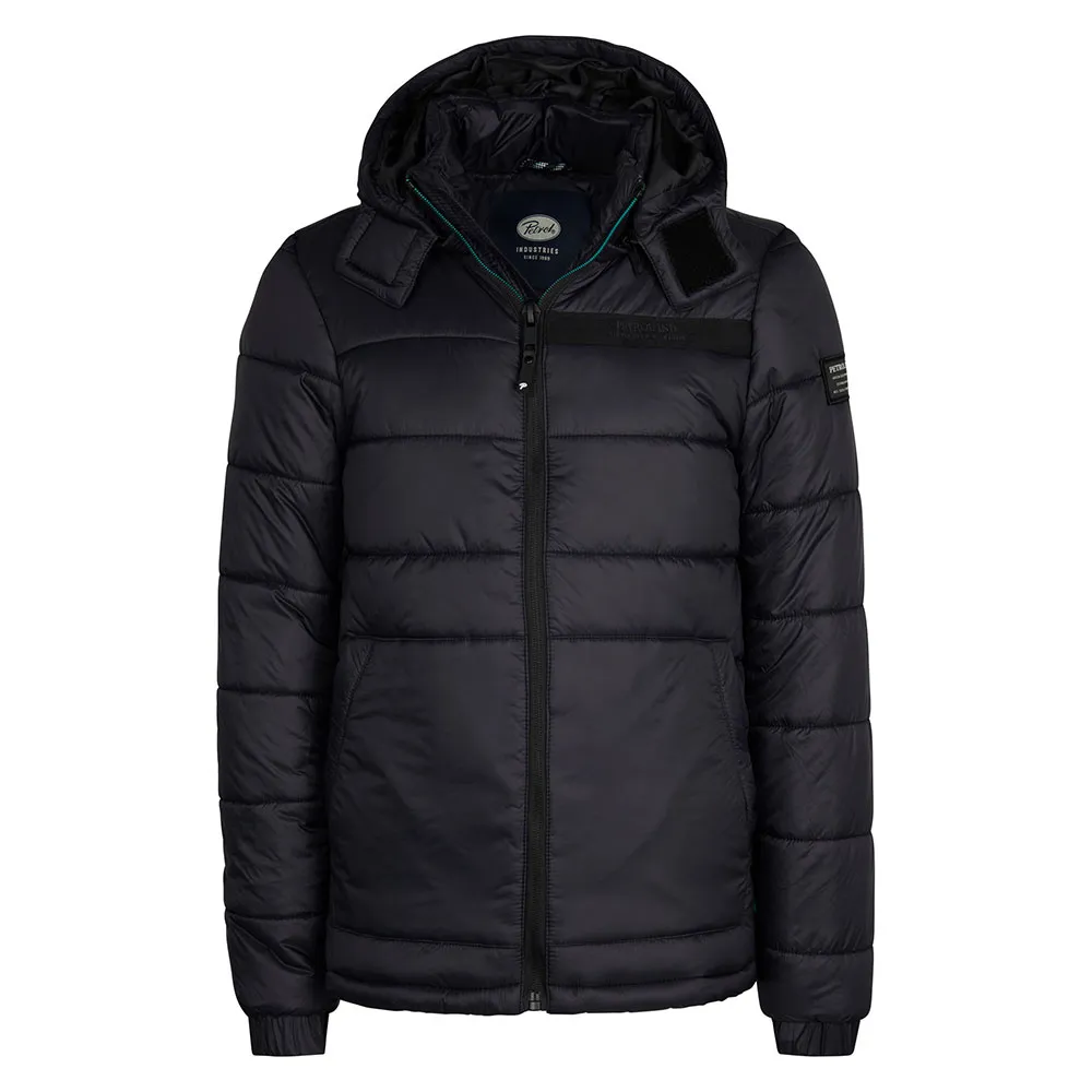 

Куртка Petrol Industries B-3050-JAC116 padded, черный