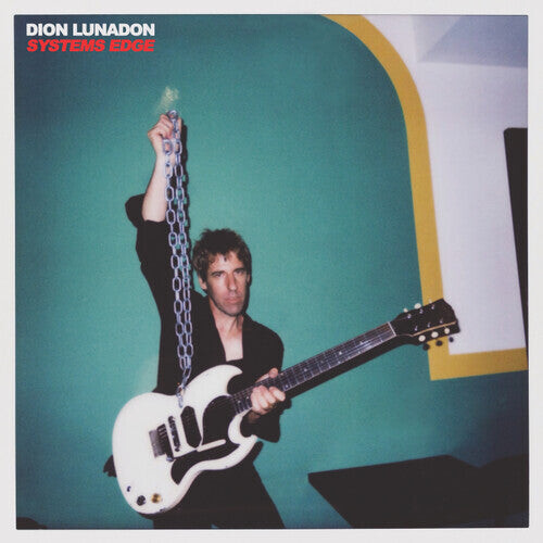 

Виниловая пластинка Lunadon, Dion: Systems Edge